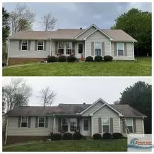 Roof Soft Washing in Chapmansboro, TN